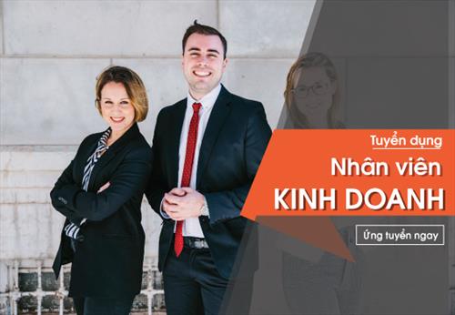Nhân Viên Kinh Doanh
