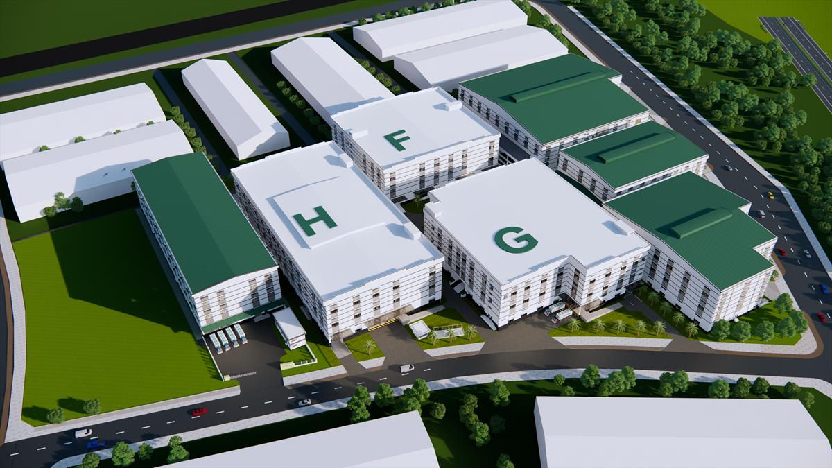 建立建築設計規劃 Lập thiết kế quy hoạch xây dựng