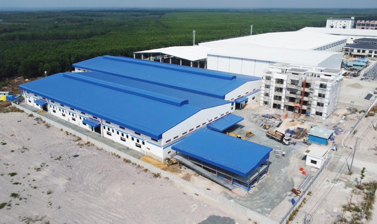 施工工程 Thi công xây dựng công trình